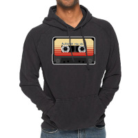 Awesome, Mixtape Vol 2 Cassette Retro Vintage Hoodie | Artistshot