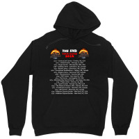 The End Center Unisex Hoodie | Artistshot