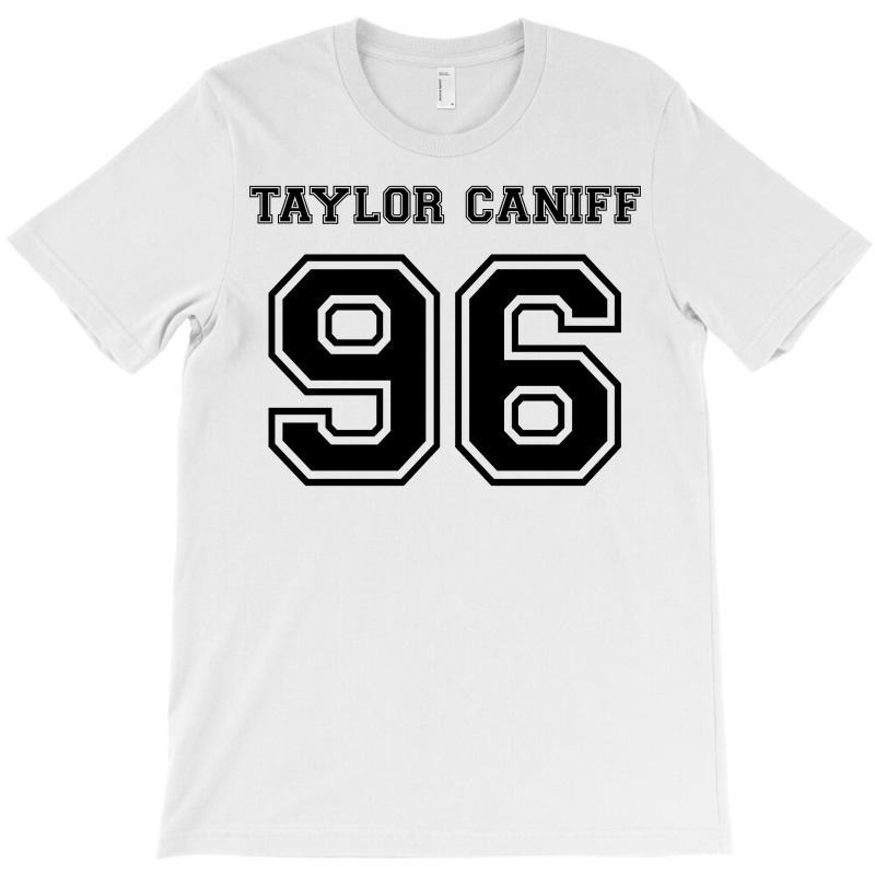 Taylor Caniff Birthday 96 T-shirt | Artistshot