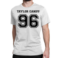 Taylor Caniff Birthday 96 Classic T-shirt | Artistshot