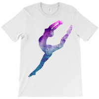 Dancer   Leap T-shirt | Artistshot