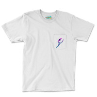 Dancer   Leap Pocket T-shirt | Artistshot