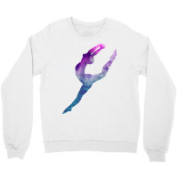 Dancer   Leap Crewneck Sweatshirt | Artistshot