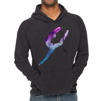 Dancer   Leap Vintage Hoodie | Artistshot