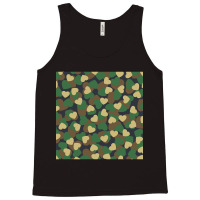 Heart Camo Woodland Tank Top | Artistshot