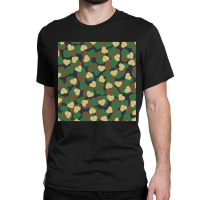 Heart Camo Woodland Classic T-shirt | Artistshot