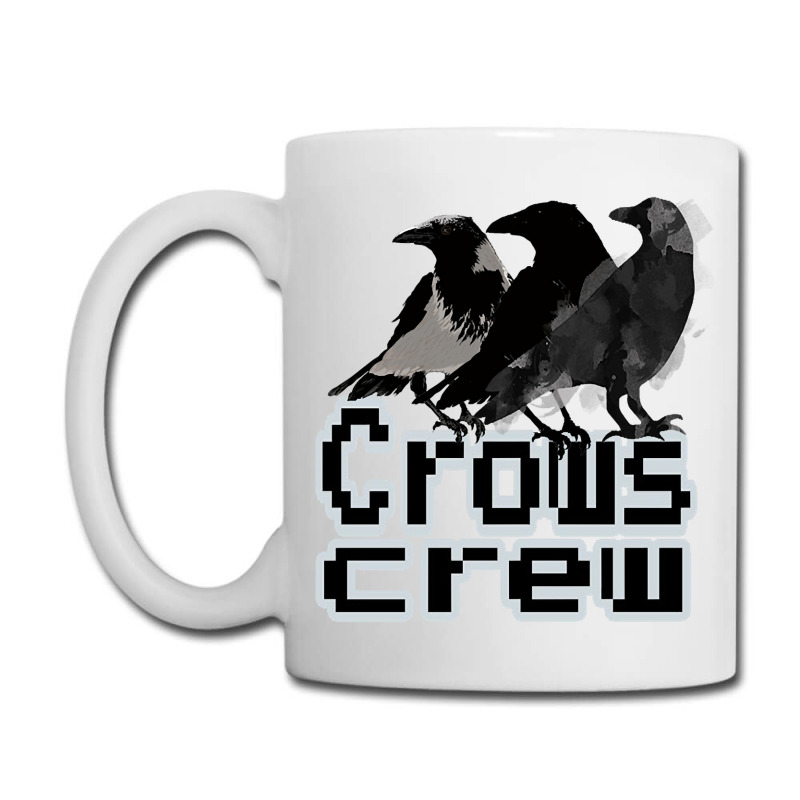 Crows Crew Coffee Mug | Artistshot