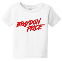 Braydon Rider Baby Tee | Artistshot