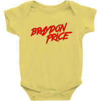 Braydon Rider Baby Bodysuit | Artistshot