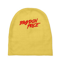 Braydon Rider Baby Beanies | Artistshot