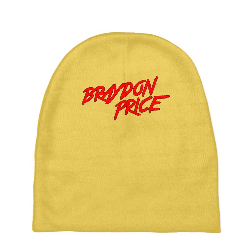 Braydon Rider Baby Beanies by meghan irwandi | Artistshot