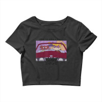 Rugrats Angelica This Is How I Roll Crop Top | Artistshot