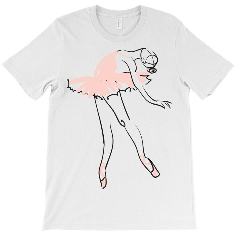 Ballet Dancer T-shirt | Artistshot