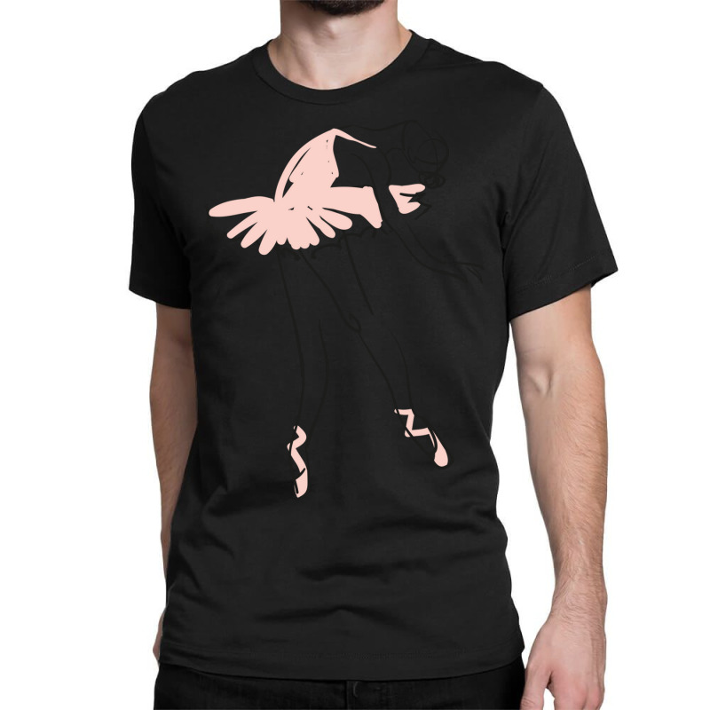 Ballet Dancer Classic T-shirt | Artistshot