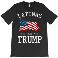 Latinas For Trump 2020 T-shirt | Artistshot