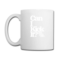 Can I Kick It Yes You Can! Great Gift For Old School Hiphop Heads Coffee Mug | Artistshot