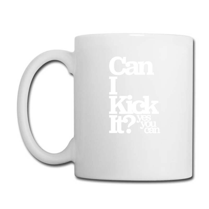 Can I Kick It Yes You Can! Great Gift For Old School Hiphop Heads Coffee Mug | Artistshot