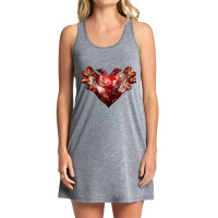 Heart Tank Dress | Artistshot