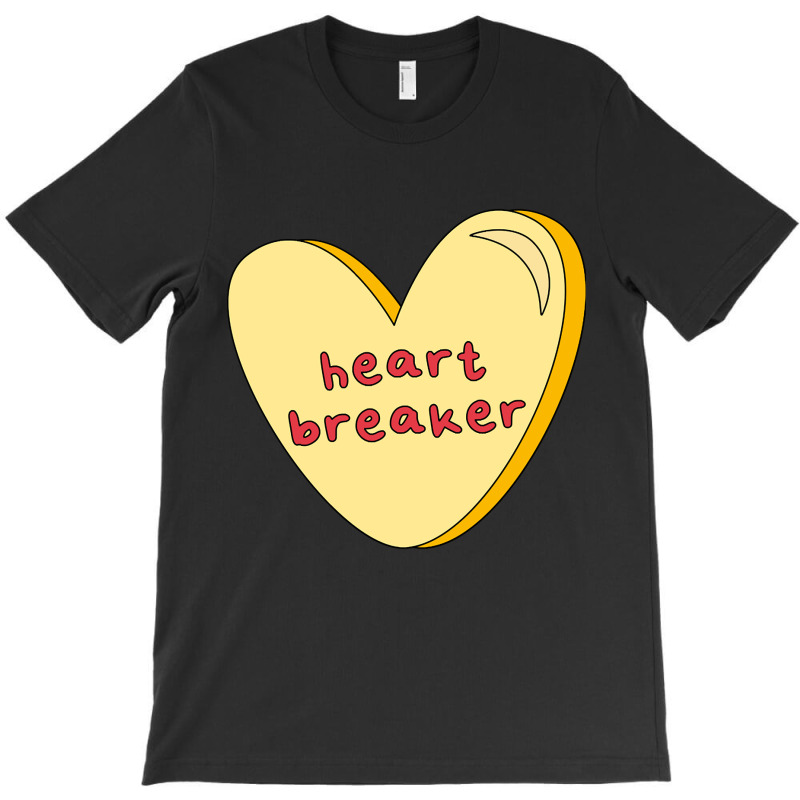 Heartbreaker T-shirt | Artistshot