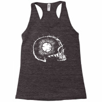 Lament Configuration Skull Pinhead Hellraiser Sweatshirt Racerback Tank | Artistshot