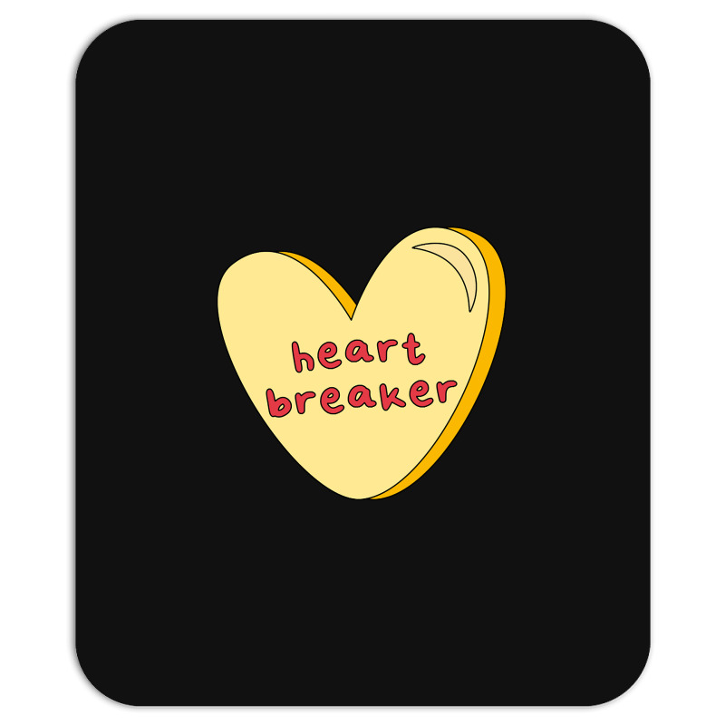 Heartbreaker Mousepad | Artistshot