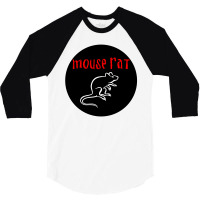 Mouse Rat 02 [g] 3/4 Sleeve Shirt | Artistshot