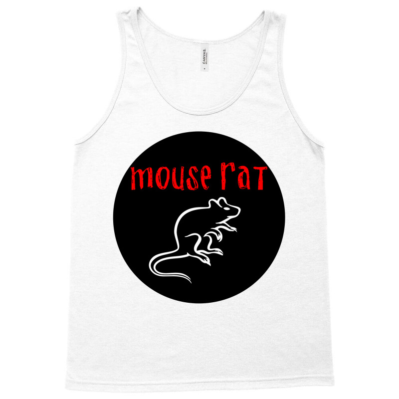 Mouse Rat 02 [g] Tank Top | Artistshot