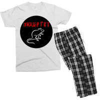 Mouse Rat 02 [g] Men's T-shirt Pajama Set | Artistshot