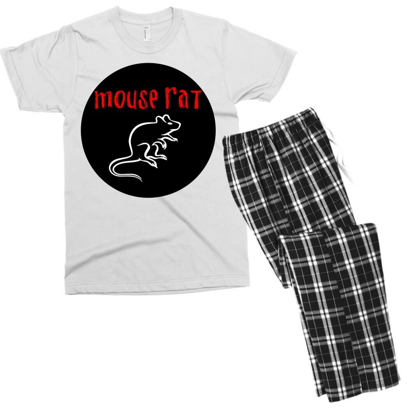 Mouse Rat 02 [g] Men's T-shirt Pajama Set | Artistshot