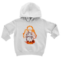 Titan Inside Toddler Hoodie | Artistshot