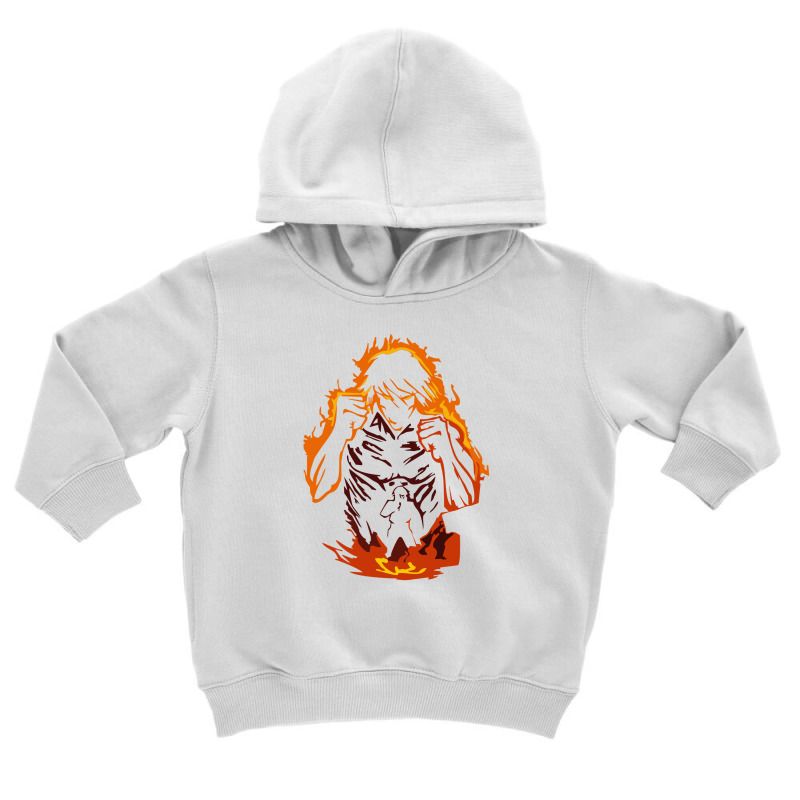 Titan Inside Toddler Hoodie | Artistshot