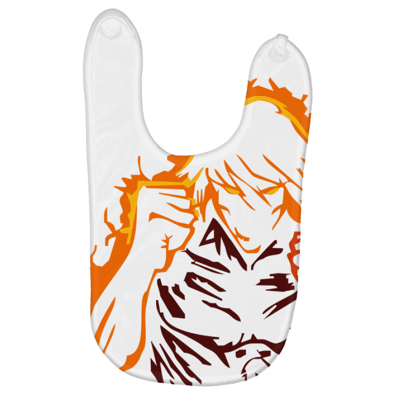 Titan Inside Baby Bibs | Artistshot