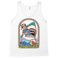 Stay Positive Tank Top | Artistshot