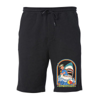 Stay Positive Fleece Short | Artistshot