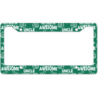Awesome Uncle Looks Like License Plate Frame | Artistshot
