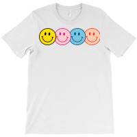 Smile T-shirt | Artistshot