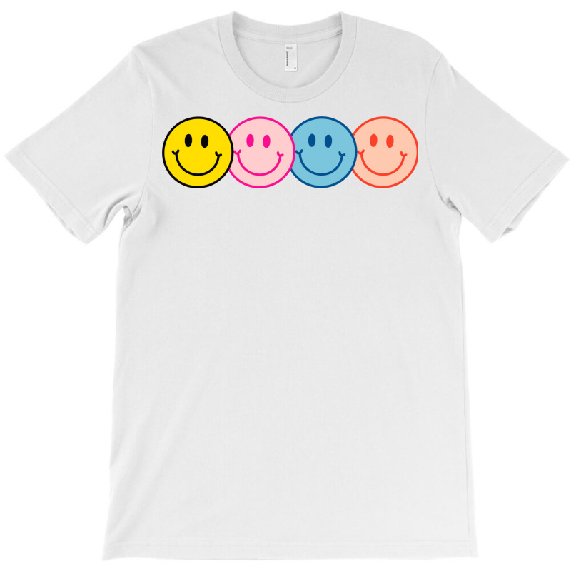 Smile T-shirt | Artistshot