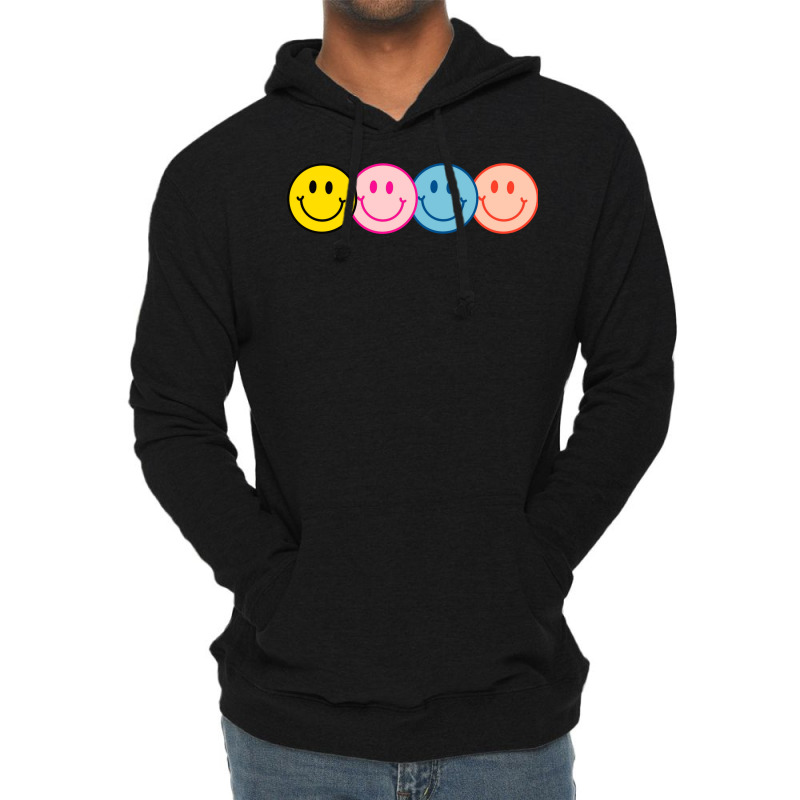 Smile Lightweight Hoodie | Artistshot