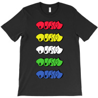 Doom Colorful T-shirt | Artistshot