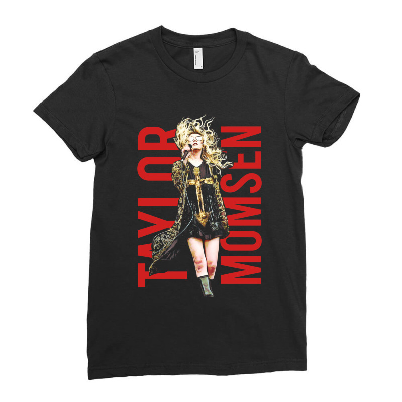 Albert Ladies Fitted T-Shirt by cm-arts | Artistshot