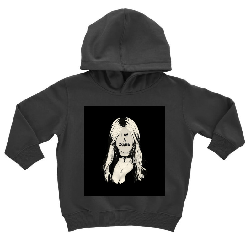 Damit Ärmelloses Top Toddler Hoodie by cm-arts | Artistshot