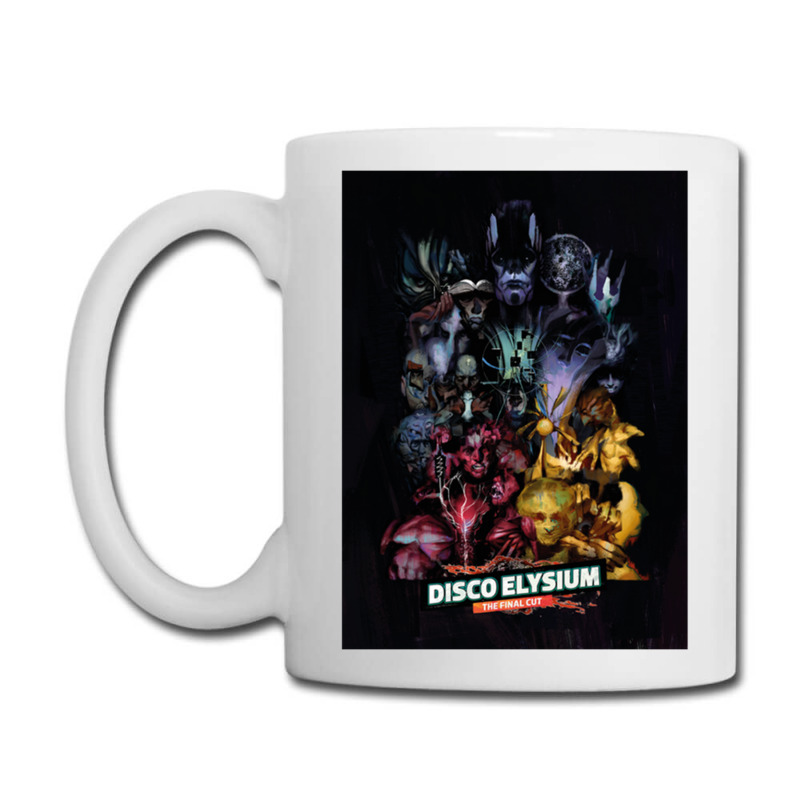 Elysium The Final Cut Coffee Mug | Artistshot