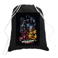 Elysium The Final Cut Drawstring Bags | Artistshot