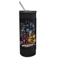 Elysium The Final Cut Skinny Tumbler | Artistshot