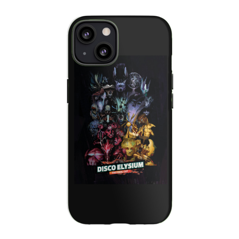 Elysium The Final Cut Iphone 13 Case | Artistshot