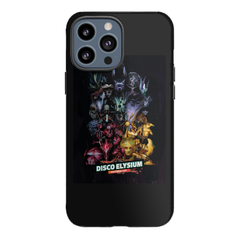 Elysium The Final Cut Iphone 13 Pro Max Case | Artistshot