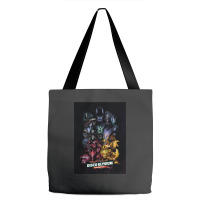 Elysium The Final Cut Tote Bags | Artistshot