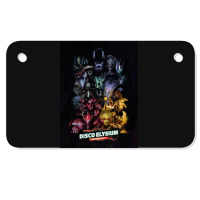 Elysium The Final Cut Motorcycle License Plate | Artistshot