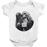 Drehe Die Lautstärke Hoch Baby Bodysuit | Artistshot