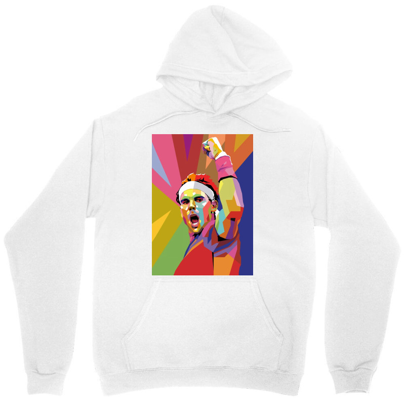 Rafael Hurray Unisex Hoodie | Artistshot